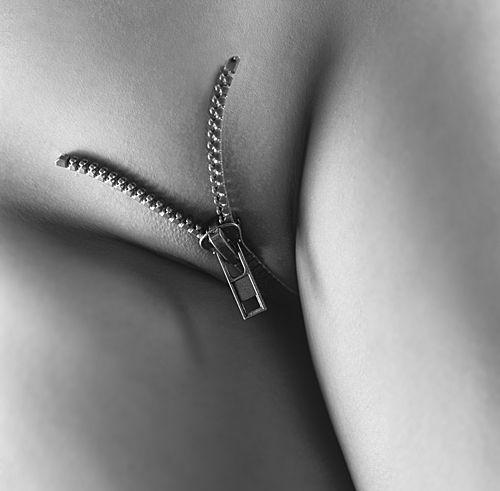 Изображение помечено: Black and White, Art, Pussy