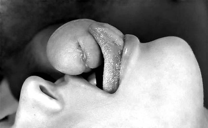 Изображение помечено: Black and White, Blowjob, Sexy Wallpaper, Tongue, Art, Close-up, Dick