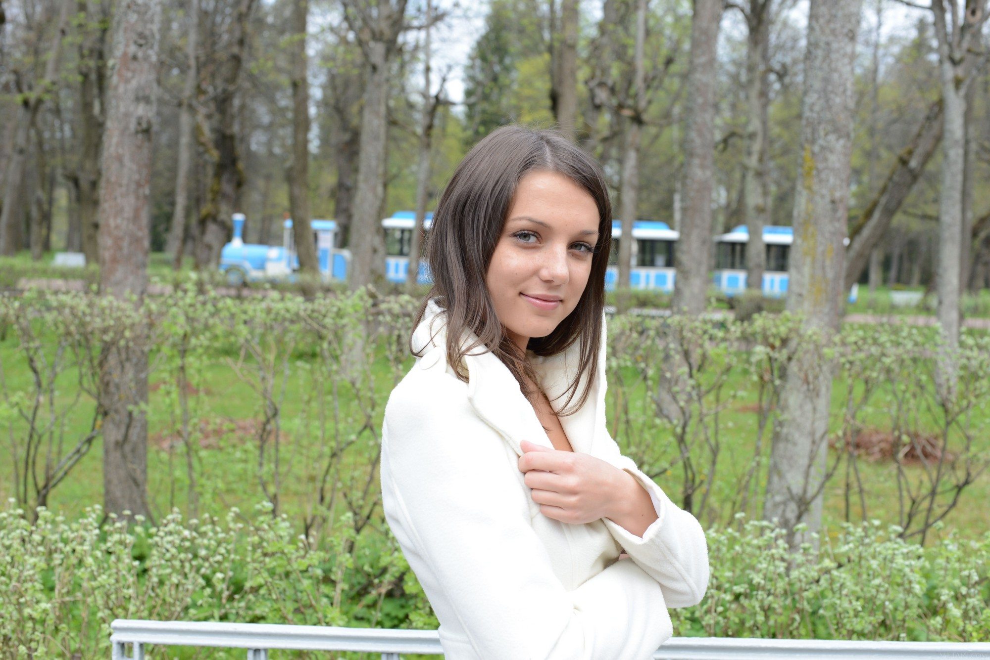 Изображение помечено: Brunette, Foxy Di - Nensi B - Medina U, MET Art, Mikhail Paramonov - Paromov, Mirtila, Russian, Cute