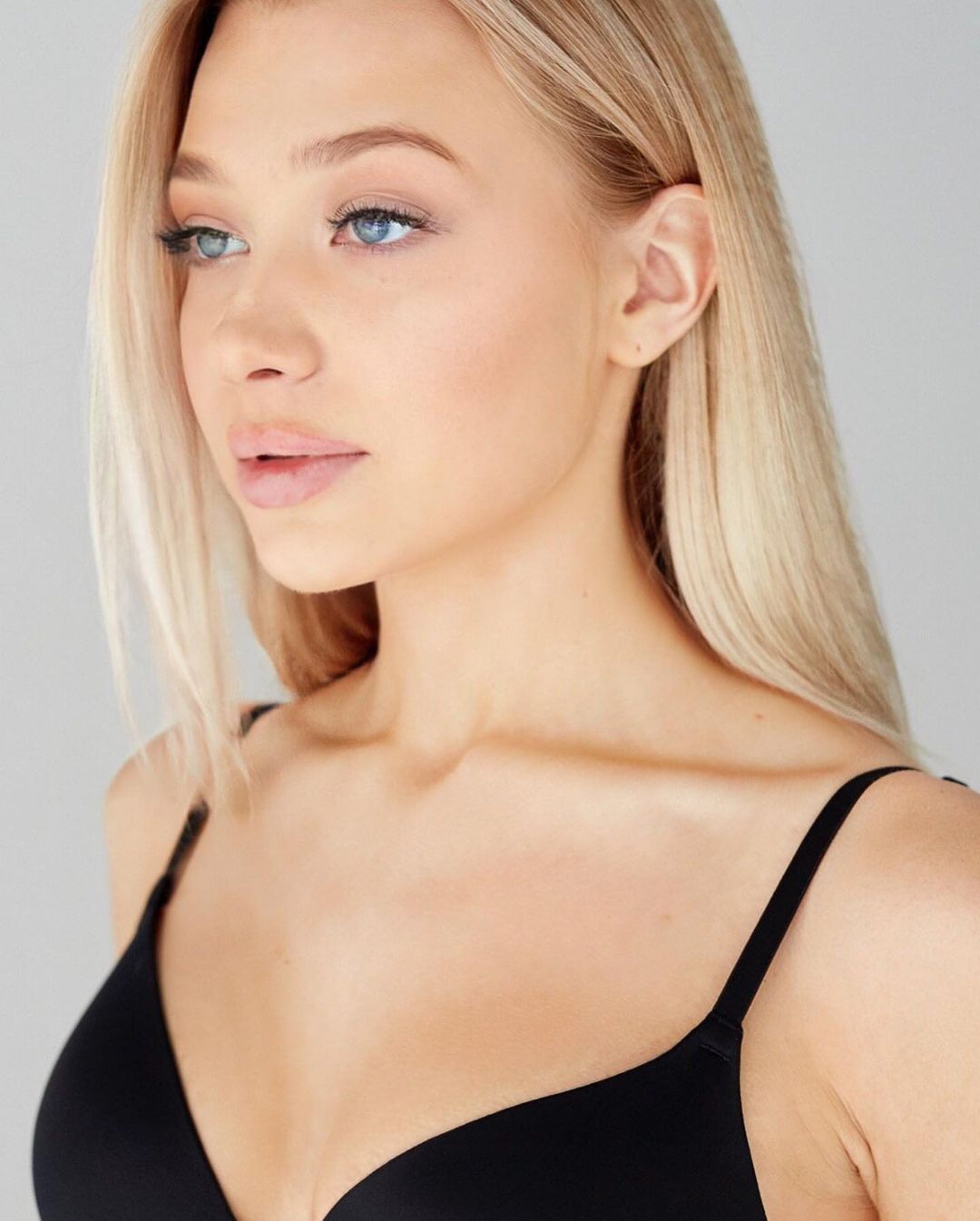 Изображение помечено: Skinny, Angelie Dolly - Angelica Elishes - Анжелика Элишес, Blonde, Eyes, Russian