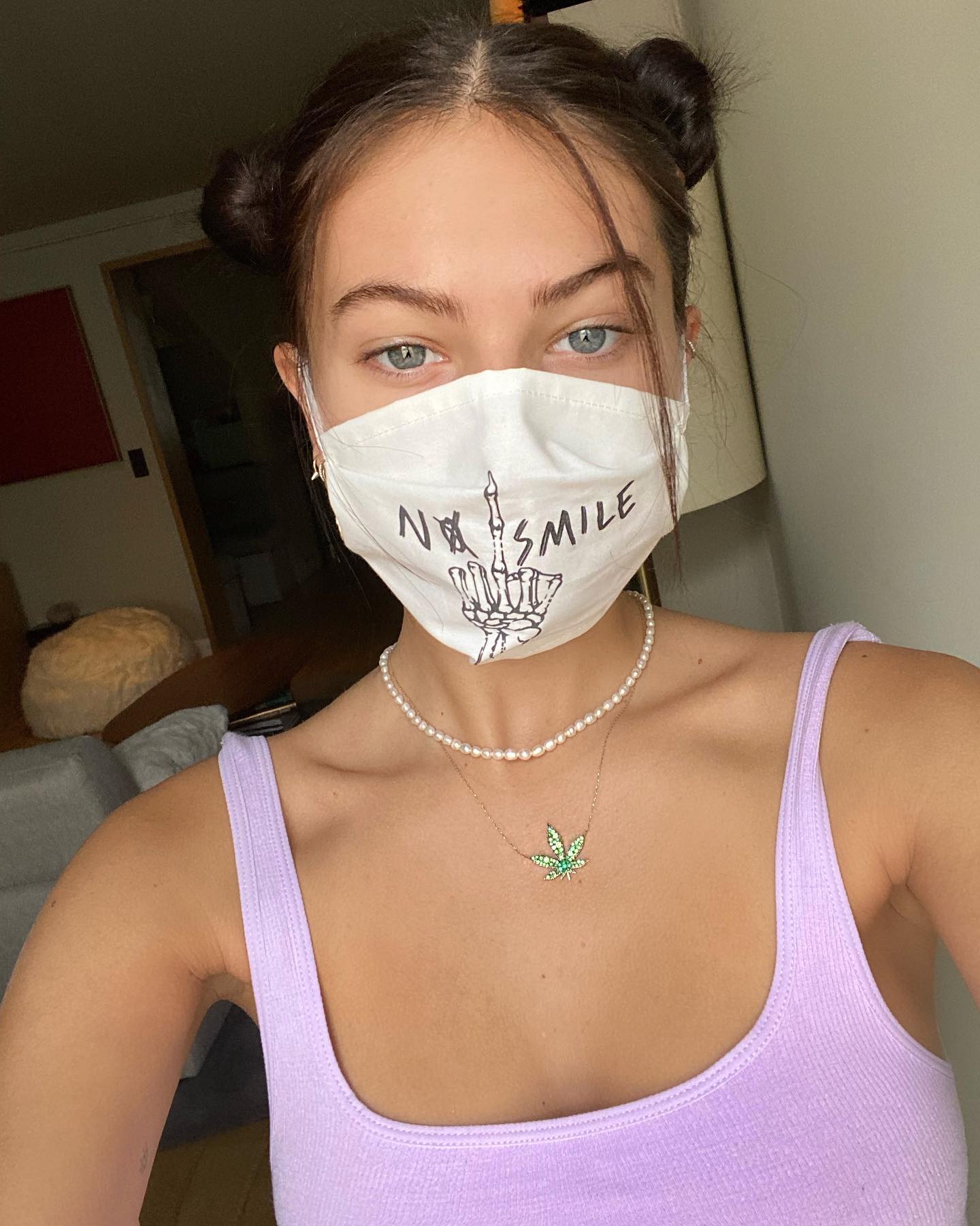 Изображение помечено: Skinny, Brunette, Eyes, French, Thylane Blondeau, Celebrity - Star, Cute, Safe for work