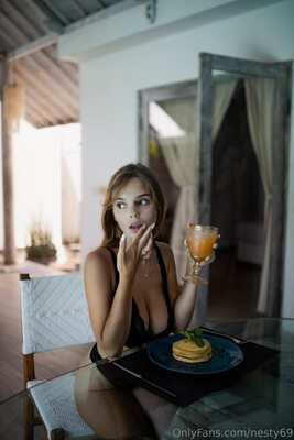 Изображение помечено: Anastasia Durkot, Brunette, Busty, Eyes, Ukrainian, Cute, Lingerie
