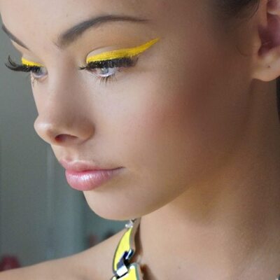 Picture tagged with: Australian, Brunette, Eyes, Meika Woollard, Cute, Face, Safe for work