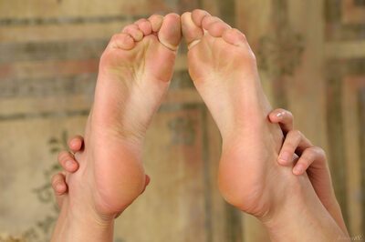 Picture tagged with: Belarusian, Kristel A - Alice V, Stunning 18, Tiny Tits