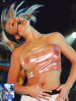 Изображение помечено: Blonde, Britney Spears, Boobs, Celebrity - Star