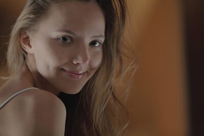 Изображение помечено: Blonde, Eyes, Intimate Experience, Katya Clover - Mango A, Russian, Sexy Wallpaper, Smiling, X-Art, Cute, Face, Safe for work