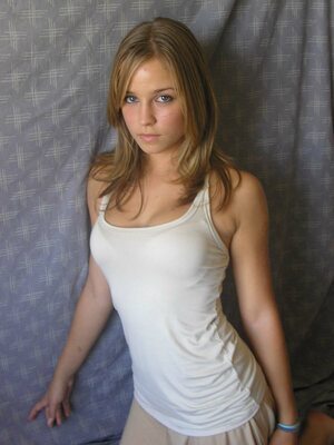 Изображение помечено: Blonde, Eyes, Luscious Lia - Lily, Cute, Safe for work