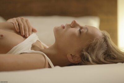 Изображение помечено: Blonde, Katya Clover - Mango A, Knock On My Door, Russian, Sexy Wallpaper, X-Art, Cute, Face, Small Tits