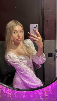 Изображение помечено: Blonde, Mila - m.i.l.aa, OnlyFans, Leaked, Selfie