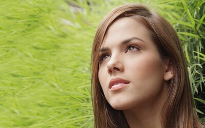 Изображение помечено: Brazilian, Brunette, Eyes, Mouth, Roberta Murgo, Sexy Wallpaper, Cute, Face