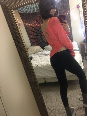 Изображение помечено: Brunette, Bambii Bonsai, Camgirl, Chaturbate, nood.tv