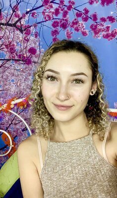 Изображение помечено: Bambii Bonsai, Brunette, Camgirl, Chaturbate, nood.tv