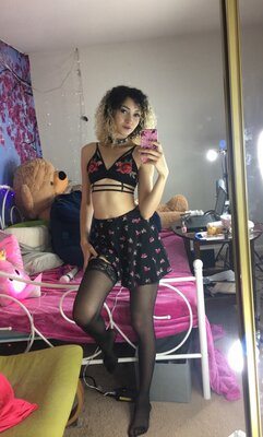 Изображение помечено: Bambii Bonsai, Brunette, Camgirl, Chaturbate, nood.tv