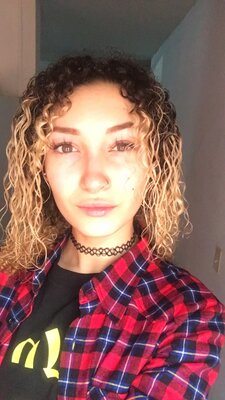 Изображение помечено: Bambii Bonsai, Brunette, Camgirl, Chaturbate, nood.tv