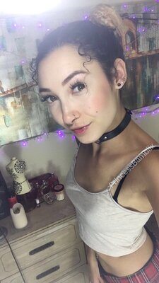 Изображение помечено: Bambii Bonsai, Brunette, Camgirl, Chaturbate, nood.tv