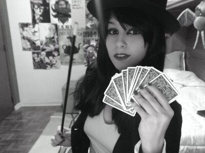 Изображение помечено: Brunette, Black and White, Camgirl, GweenBlack, nood.tv