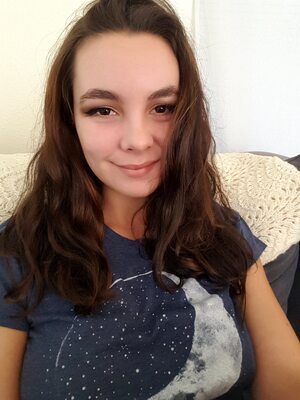 Изображение помечено: Brunette, Camgirl, Chaturbate, Lexxy, nood.tv