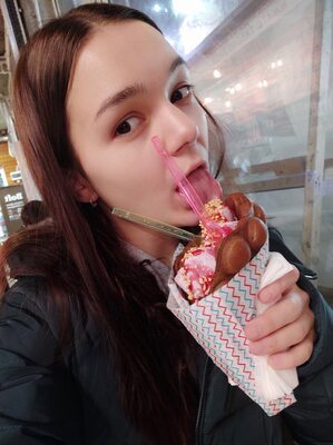 Изображение помечено: Brunette, Camgirl, Chaturbate, MeowMeowMay