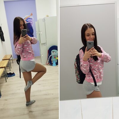 Изображение помечено: Brunette, Camgirl, Chaturbate, MeowMeowMay