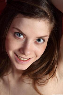 Изображение помечено: Brunette, Danica - Anita C, Femjoy, Without A Doubt, Eyes, Face, Russian, Safe for work, Smiling