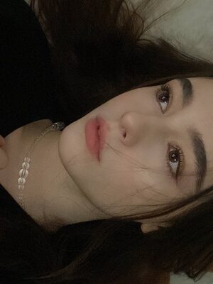 Изображение помечено: Brunette, Dasha Taran, Close-up, Cute, Eyes, Face, Mouth, Russian, Safe for work