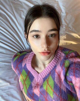 Изображение помечено: Brunette, Dasha Taran, Cute, Eyes, Face, Mouth, Russian, Safe for work