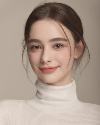 Изображение помечено: Brunette, Dasha Taran, Cute, Eyes, Russian, Safe for work, Smiling