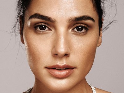 Изображение помечено: Brunette, Eyes, Gal Gadot, Israeli, Celebrity - Star, Face, Safe for work