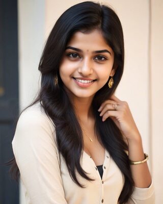 Изображение помечено: Arya - fancifularya, Brunette, Eyes, Indian, Smiling, Cute, Safe for work