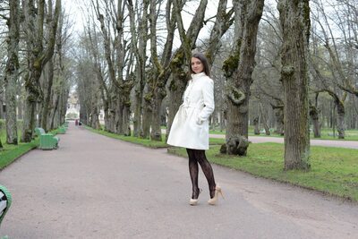 Изображение помечено: Brunette, Foxy Di - Nensi B - Medina U, MET Art, Mikhail Paramonov - Paromov, Mirtila, Russian, Cute