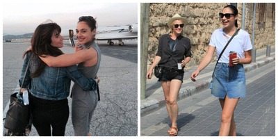 Изображение помечено: Brunette, Gal Gadot, Celebrity - Star, Israeli, Safe for work
