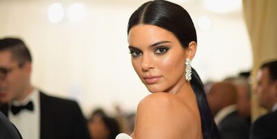 Изображение помечено: Brunette, Kendall Jenner, American, Celebrity - Star, Safe for work, Sexy Wallpaper