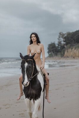Изображение помечено: Brunette, Kendall Jenner, Celebrity - Star, Horse