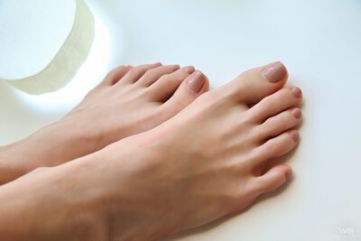 Изображение помечено: Feet, Nancy Ace - Nancy A, Second Day with Nancy, Sexy Wallpaper, Ukrainian, Watch4Beauty, Close-up, Safe for work