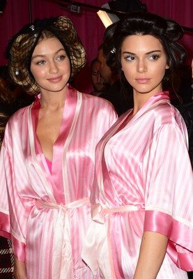 Kendall Jenner, Brunette, American, Celebrity - Star, Safe for work