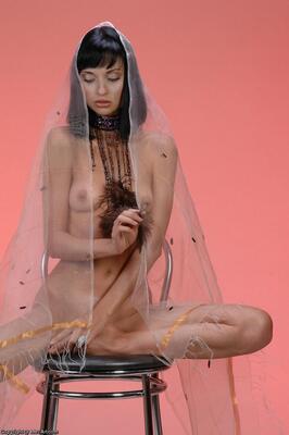 Изображение помечено: MET Art, Brunette