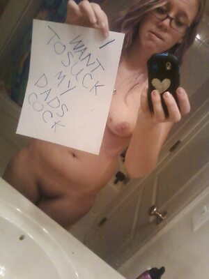 Изображение помечено: Mirror, Redhead, Selfie, Boobs, Tummy