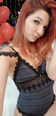 Изображение помечено: Redhead, Camgirl, Chaturbate, Jessy loollypop, nood.tv