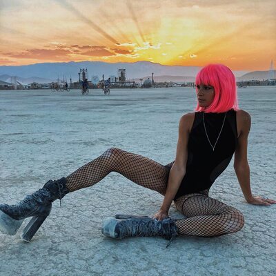 Изображение помечено: Skinny, Abby Neff, American, Blonde, Legs, Cute