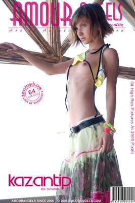 Изображение помечено: Skinny, Amour Angels, Bikini, Erene - Vera B - Katya, Eyes, Kazantip, Redhead, Russian, Skokov, Cover, Cute, Flat chested, Small Tits, Tummy