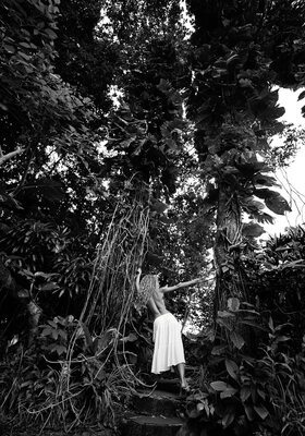 Изображение помечено: Skinny, Ana Dias, Bird of Paradise, Black and White, Julia Yaroshenko, Playboy, Redhead, Art, Cute, Nature, Russian