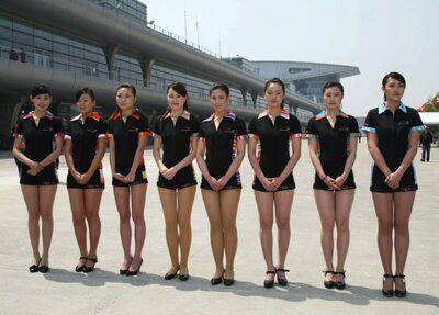 Изображение помечено: Skinny, Asian, 8 girls, Legs, Shy