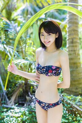 Изображение помечено: Skinny, Asian, Rena Takeda - Renarena, Bikini, Cute, Japanese, Small Tits, Tummy