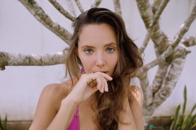 Изображение помечено: Skinny, Be Gentle, Bikini, Blonde, Eyes, Katya Clover - Mango A, Russian, Sexy Wallpaper, katya-clover.com, Cute, Small Tits