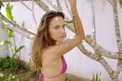 Изображение помечено: Skinny, Be Gentle, Bikini, Blonde, Eyes, Katya Clover - Mango A, Russian, Sexy Wallpaper, katya-clover.com, Cute, Small Tits