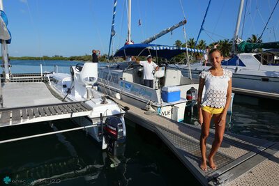 Изображение помечено: Skinny, Bikini Life Trip to Iguana Island, Blonde, Katya Clover - Mango A, katya-clover.com, Bikini, Boat, Cute, Feet, Legs, Russian, Safe for work, Sexy Wallpaper, Small Tits, Smiling