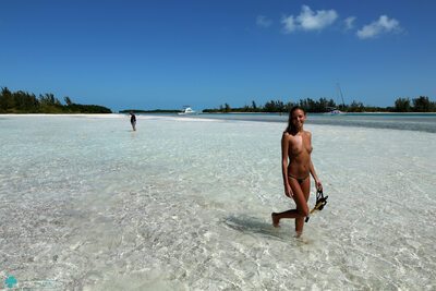Изображение помечено: Skinny, Bikini Life Trip to Iguana Island, Blonde, Katya Clover - Mango A, katya-clover.com, Bikini, Cute, Legs, Monokini, Nature, Russian, Sexy Wallpaper, Small Tits, Smiling, Tanned