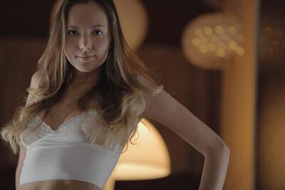Изображение помечено: Skinny, Blonde, Eyes, Intimate Experience, Katya Clover - Mango A, Russian, Sexy Wallpaper, X-Art, Cute, Lingerie, Safe for work