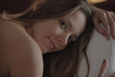 Изображение помечено: Skinny, Blonde, Intimate Experience, Katya Clover - Mango A, Russian, Sexy Wallpaper, X-Art