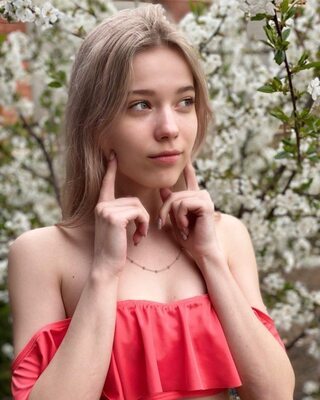 Изображение помечено: Skinny, Blonde, Viktoriya Dorofeeva - Rare Tori - Red Royz, Cute, Eyes